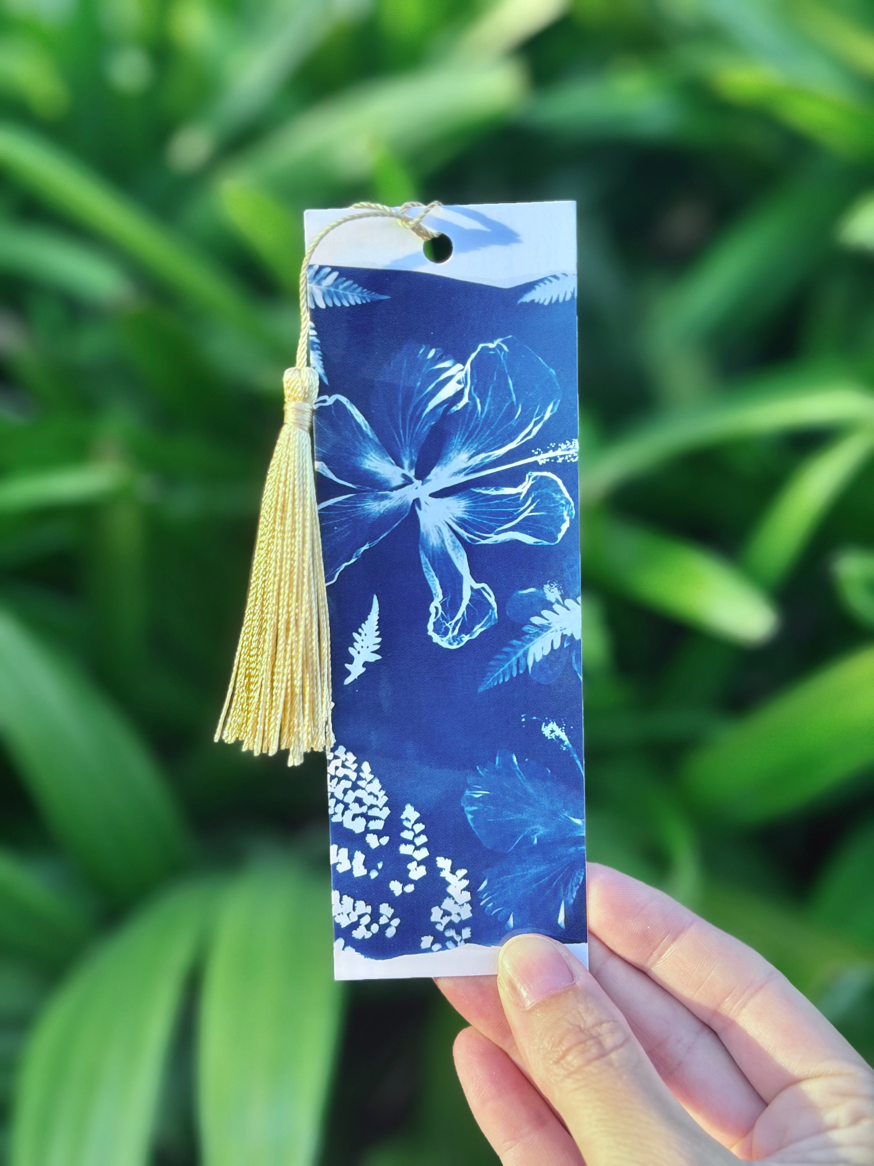Flora Fauna Bookmarks