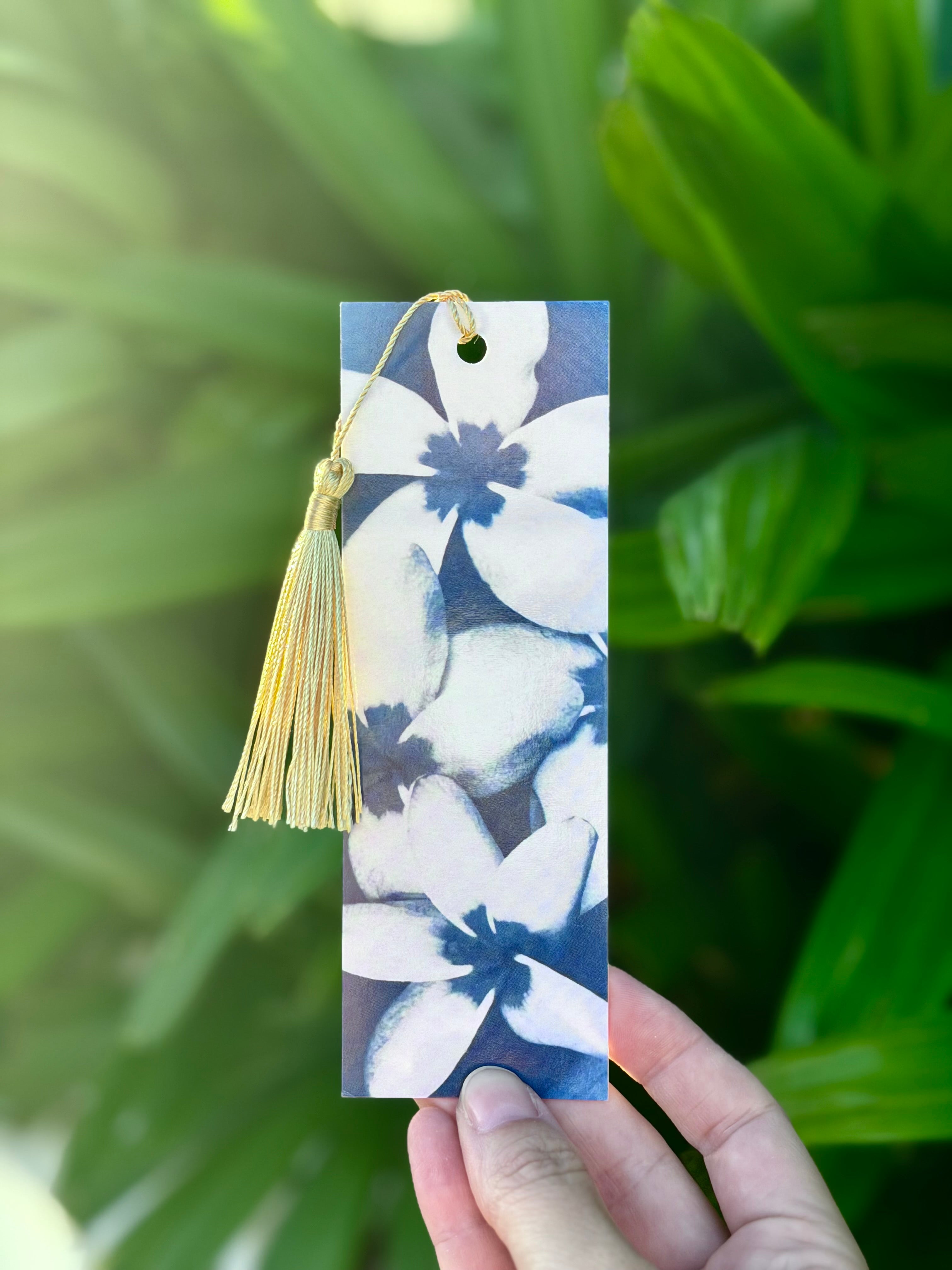 Flora Fauna Bookmarks