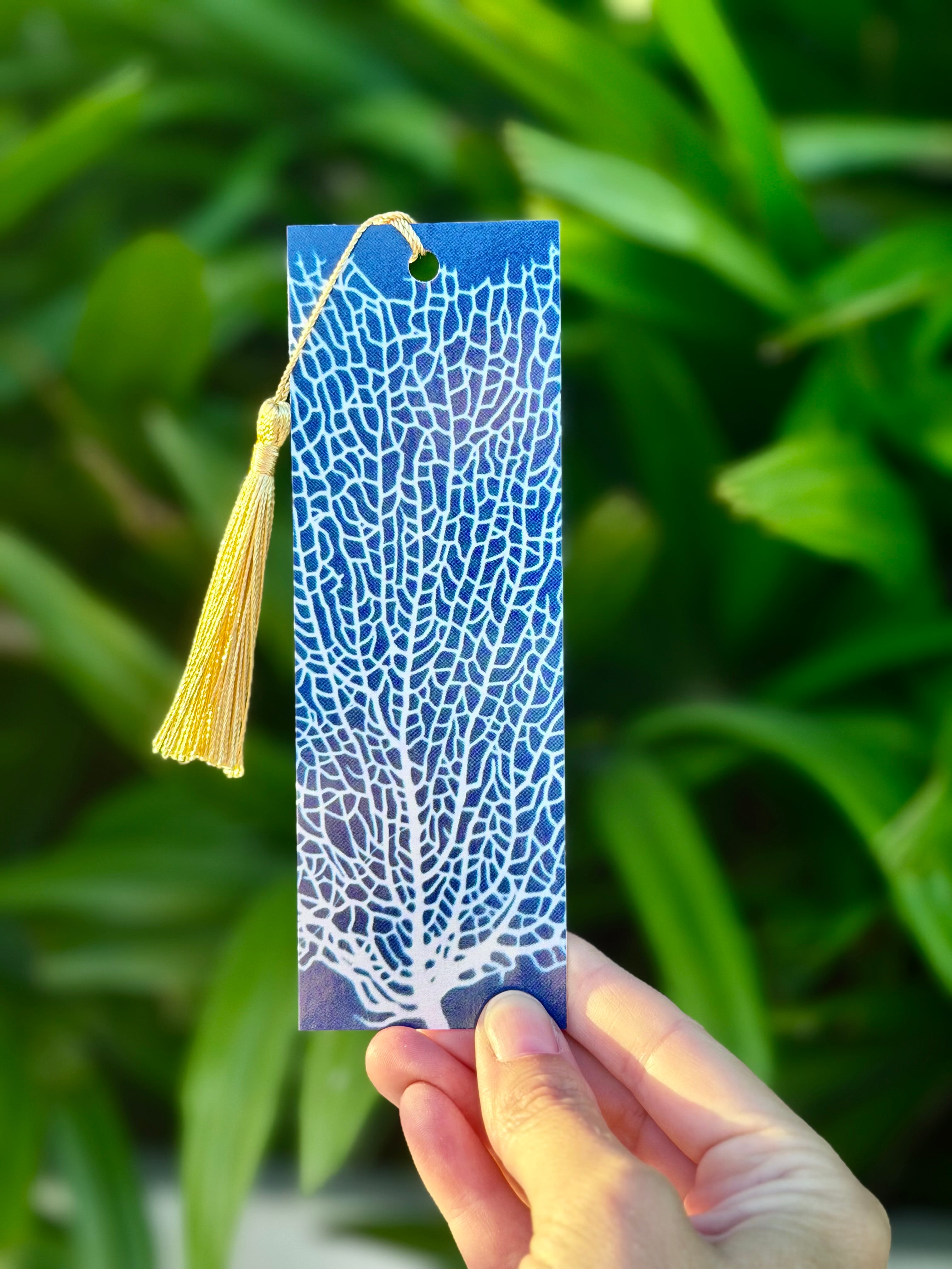 Flora Fauna Bookmarks