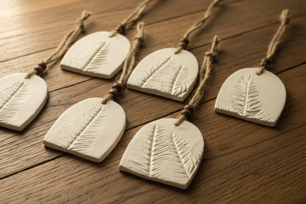 Clay Ornaments
