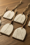 Clay Ornaments