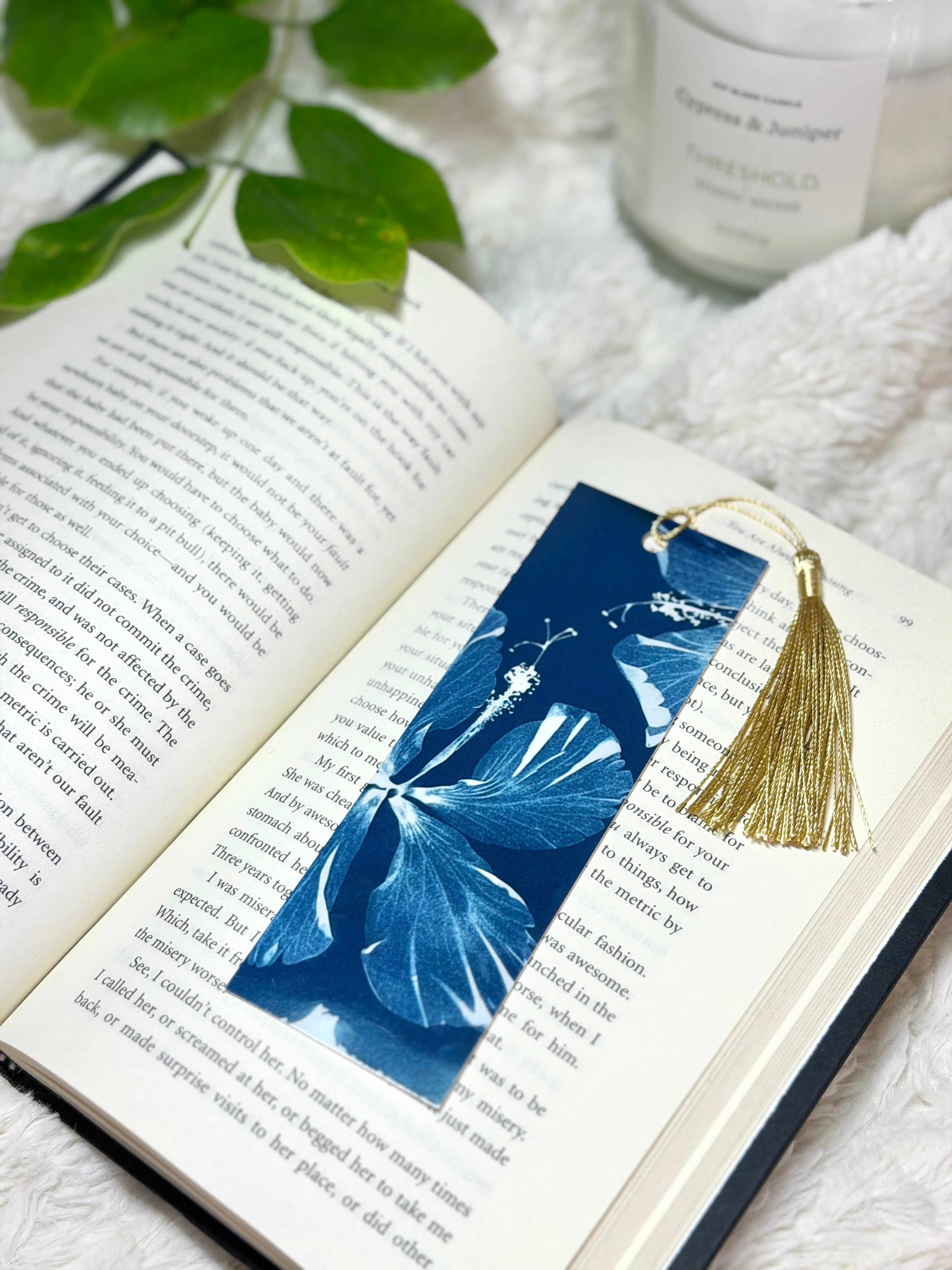 Flora Fauna Bookmarks
