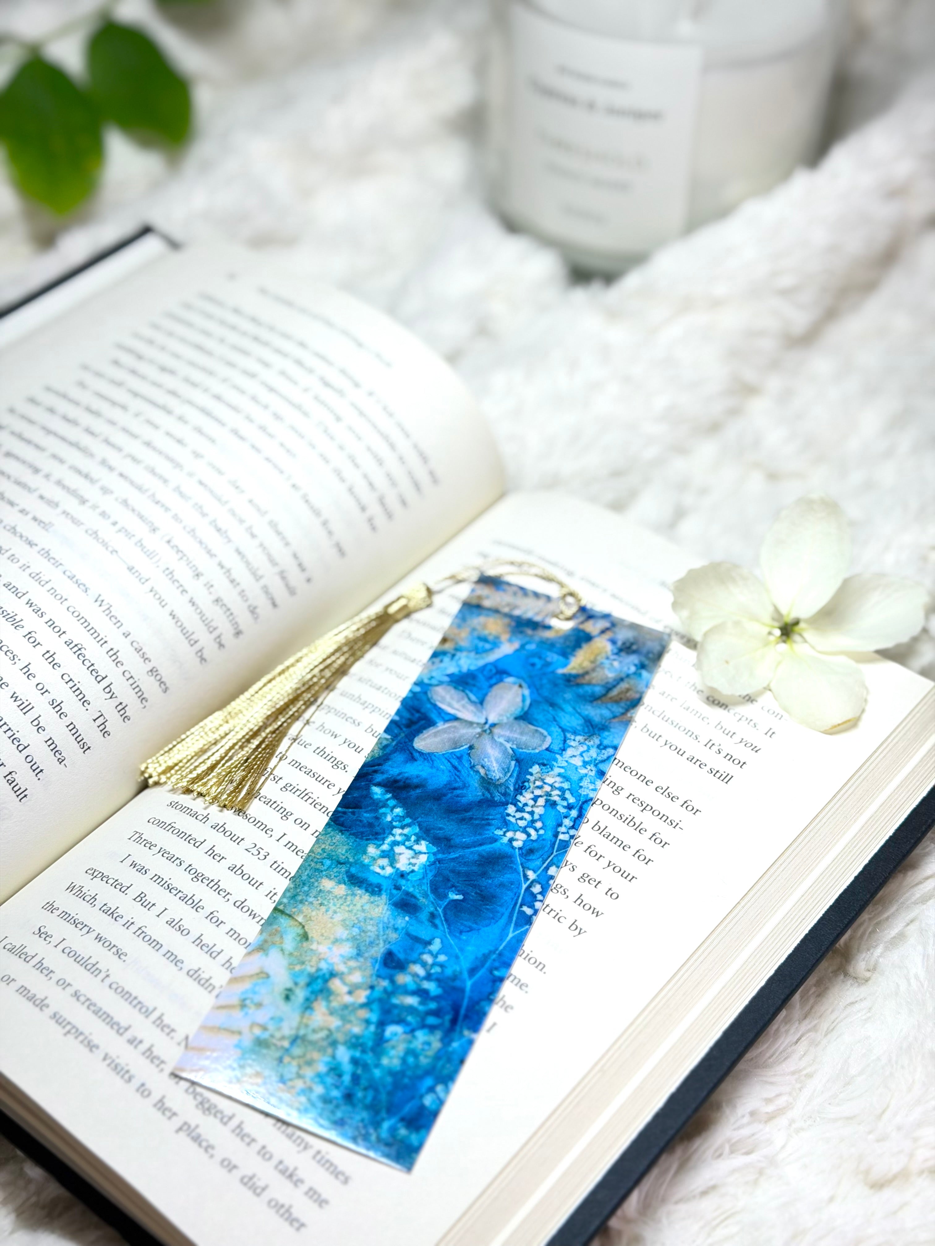 Flora Fauna Bookmarks