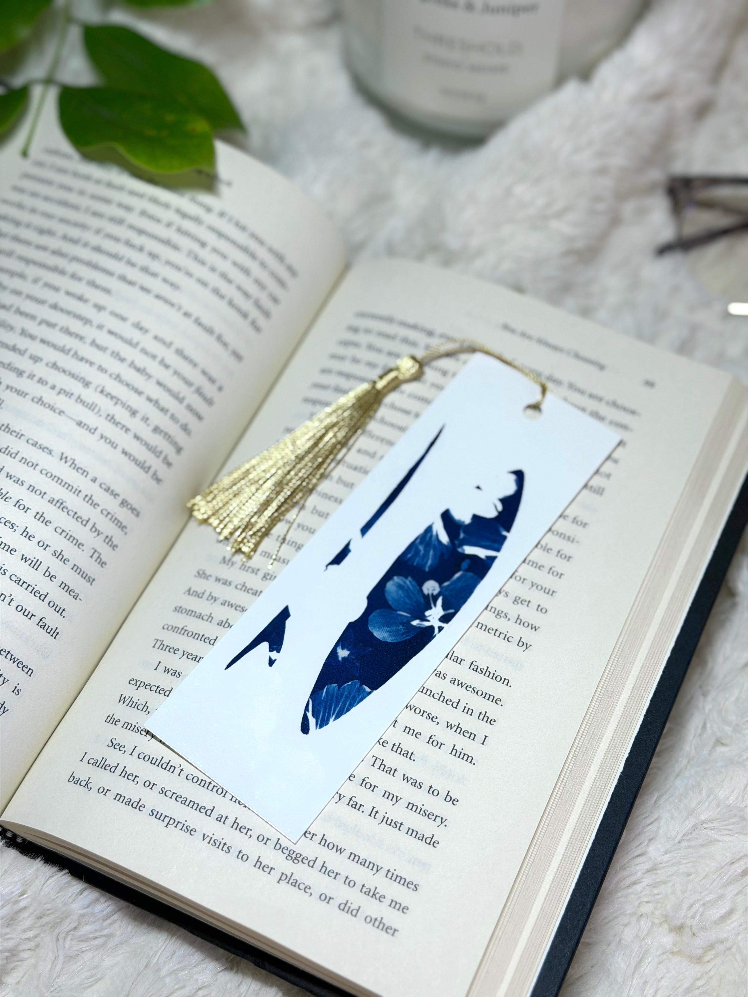 Flora Fauna Bookmarks
