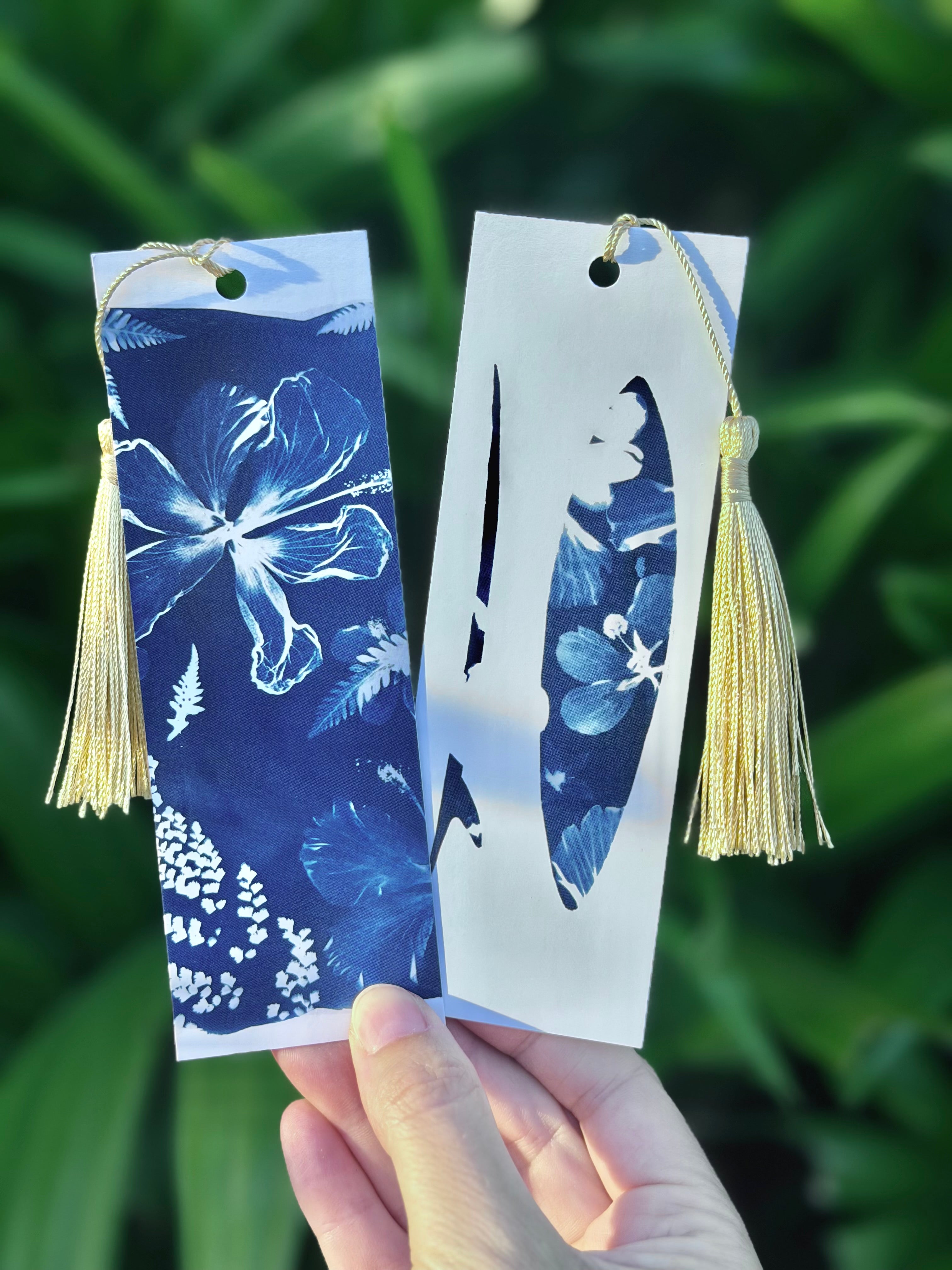 Flora Fauna Bookmarks