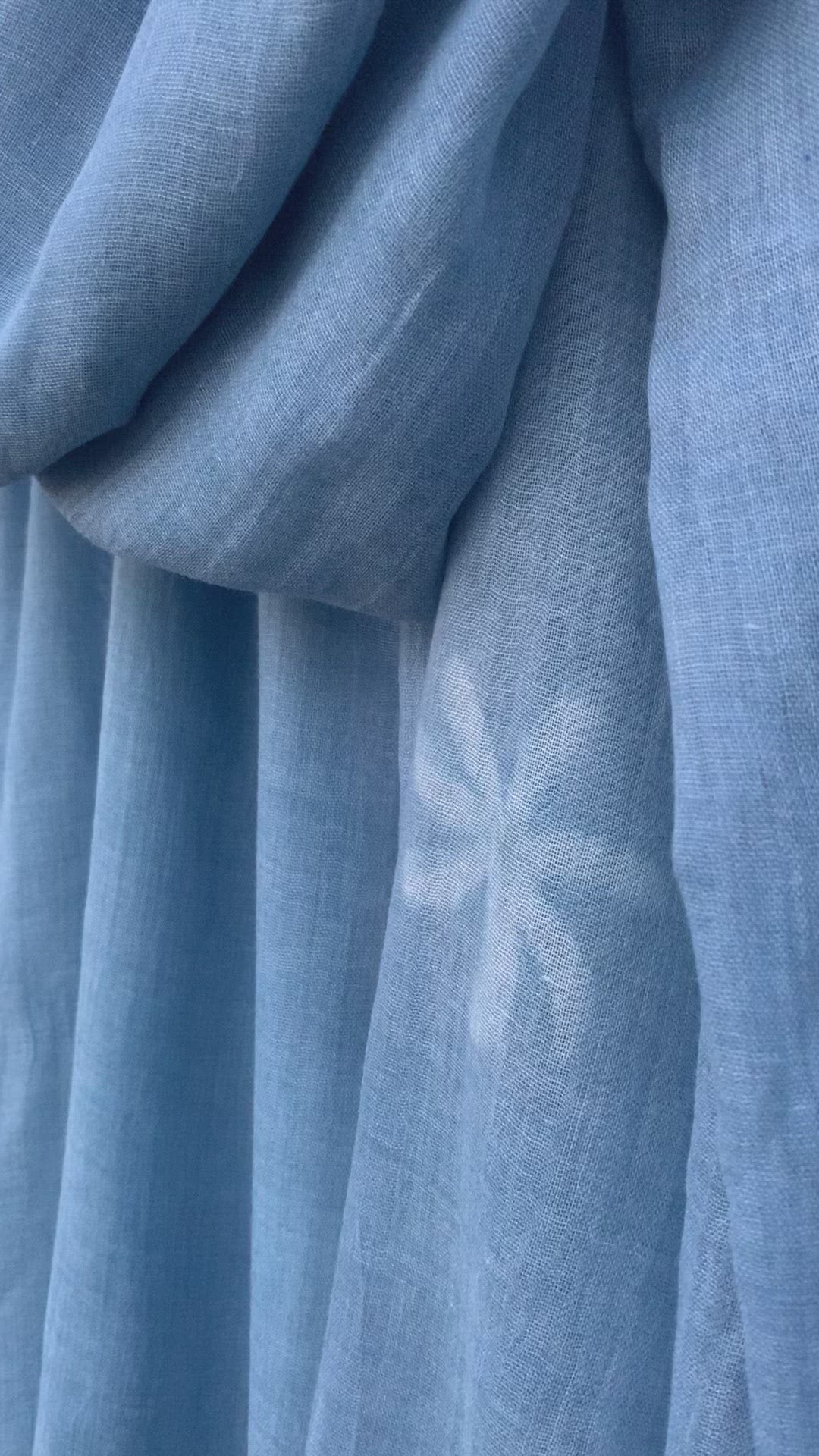 Hawaiian Gardenia & Plumeria Pareo