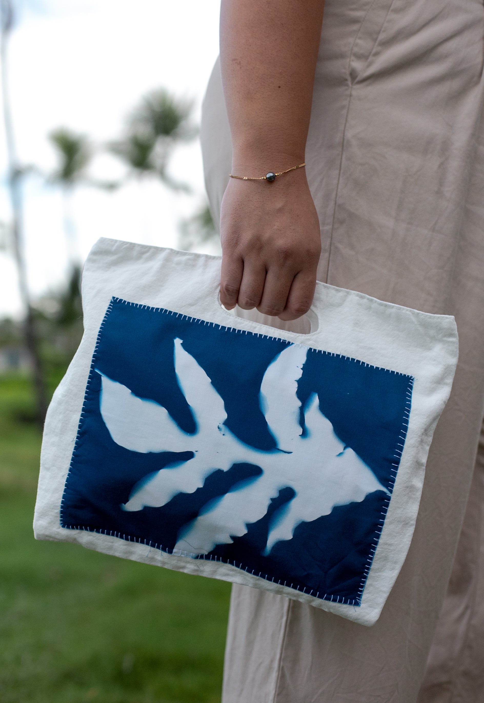 Big Island 'Ulu' Tote Bag