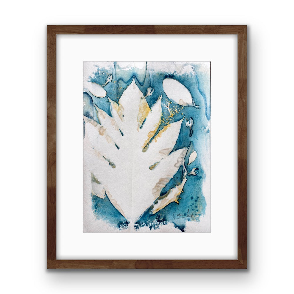 Big Island 'Ulu Leaf