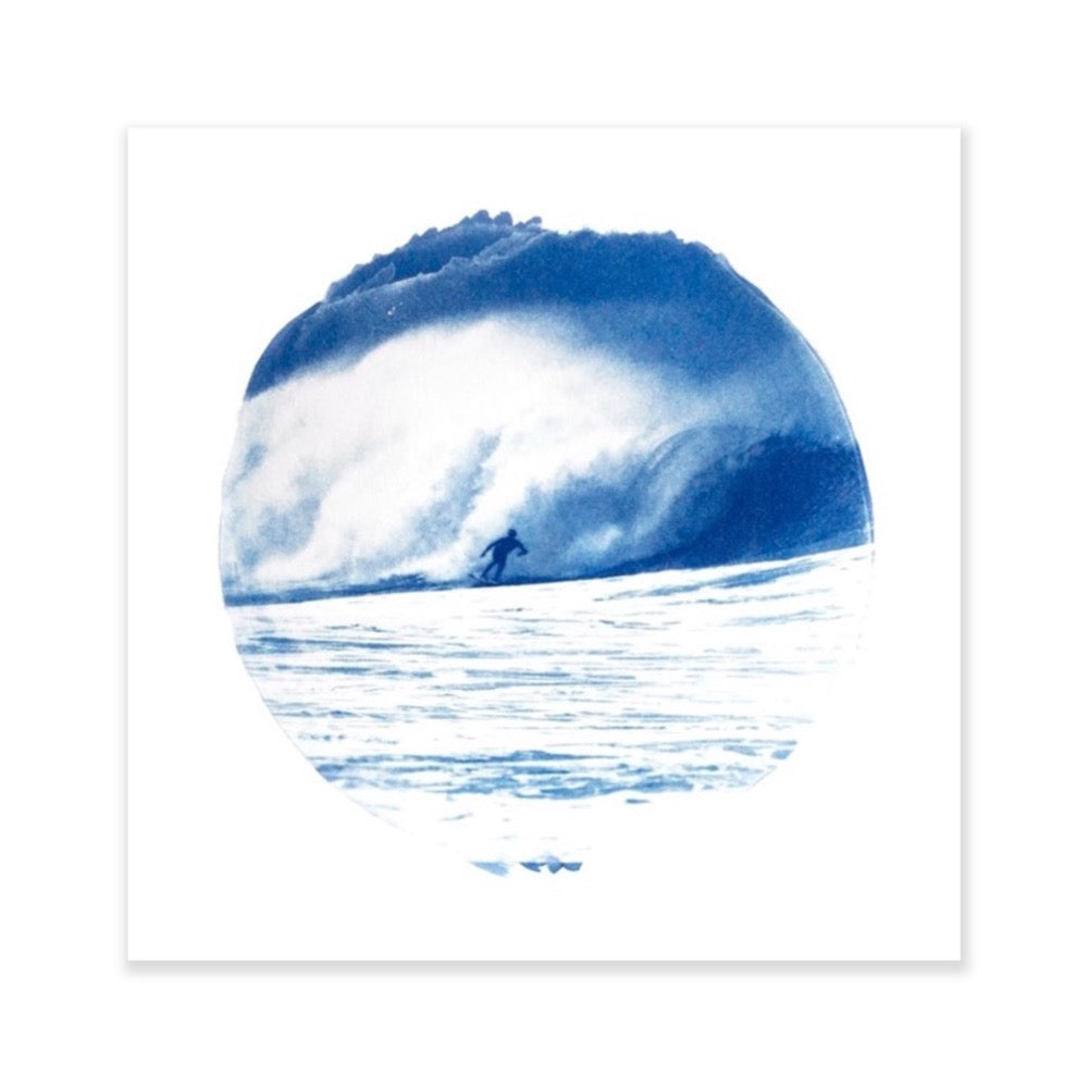 Solo Surfer - Telescope