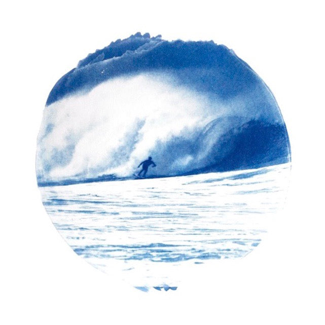 Solo Surfer - Telescope