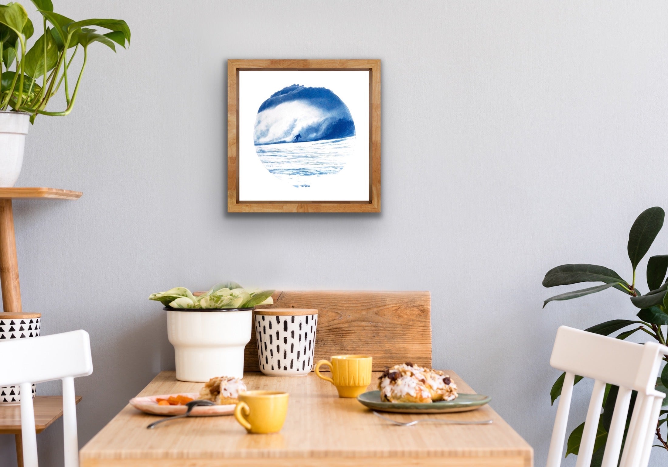 Solo Surfer - Telescope