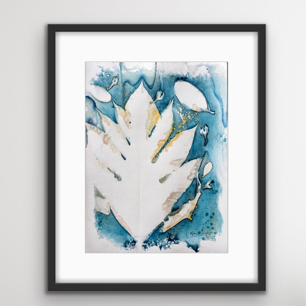 Big Island 'Ulu Leaf