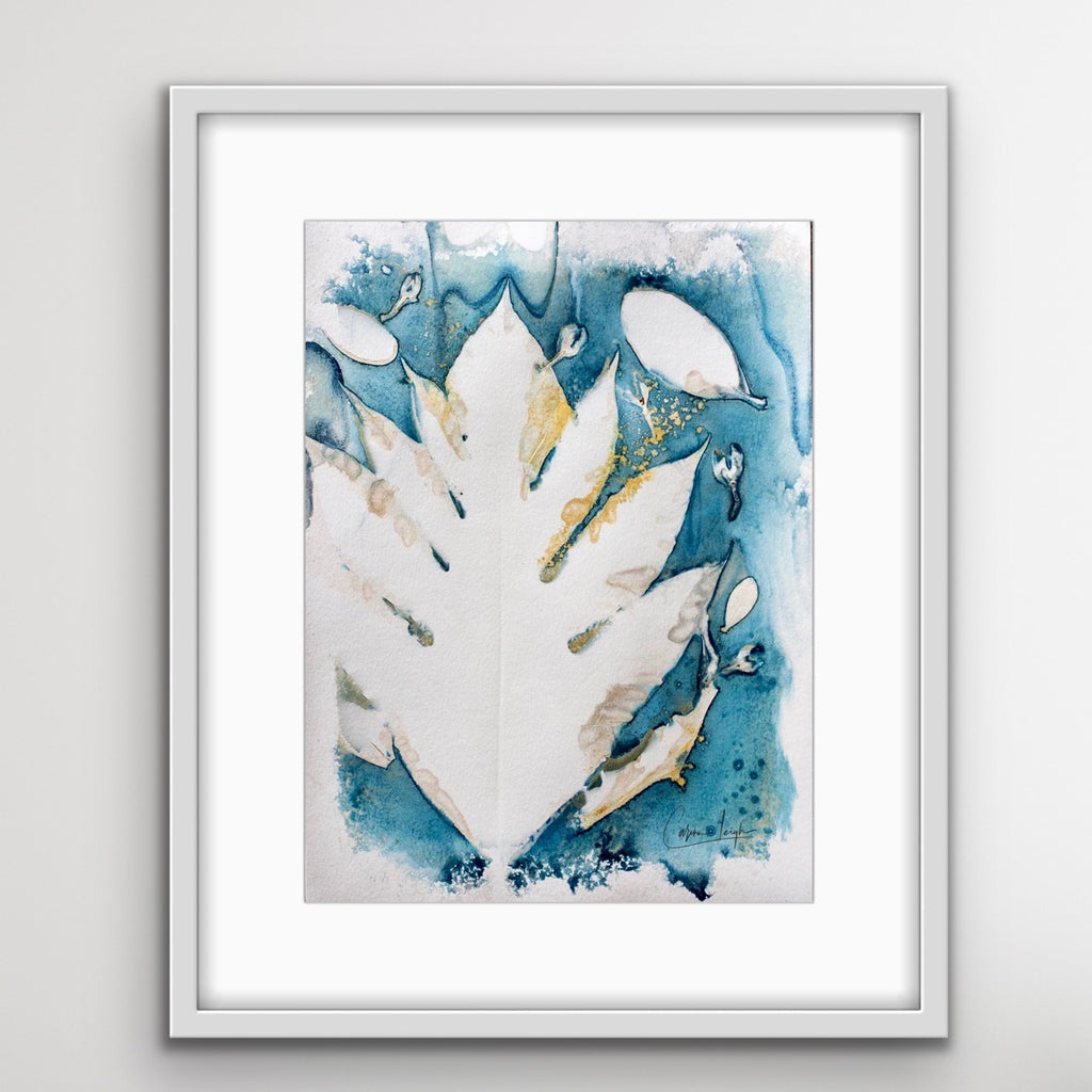 Big Island 'Ulu Leaf