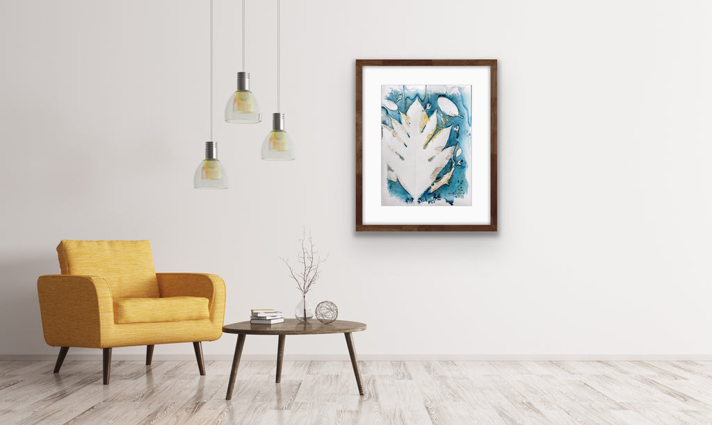 Big Island 'Ulu Leaf