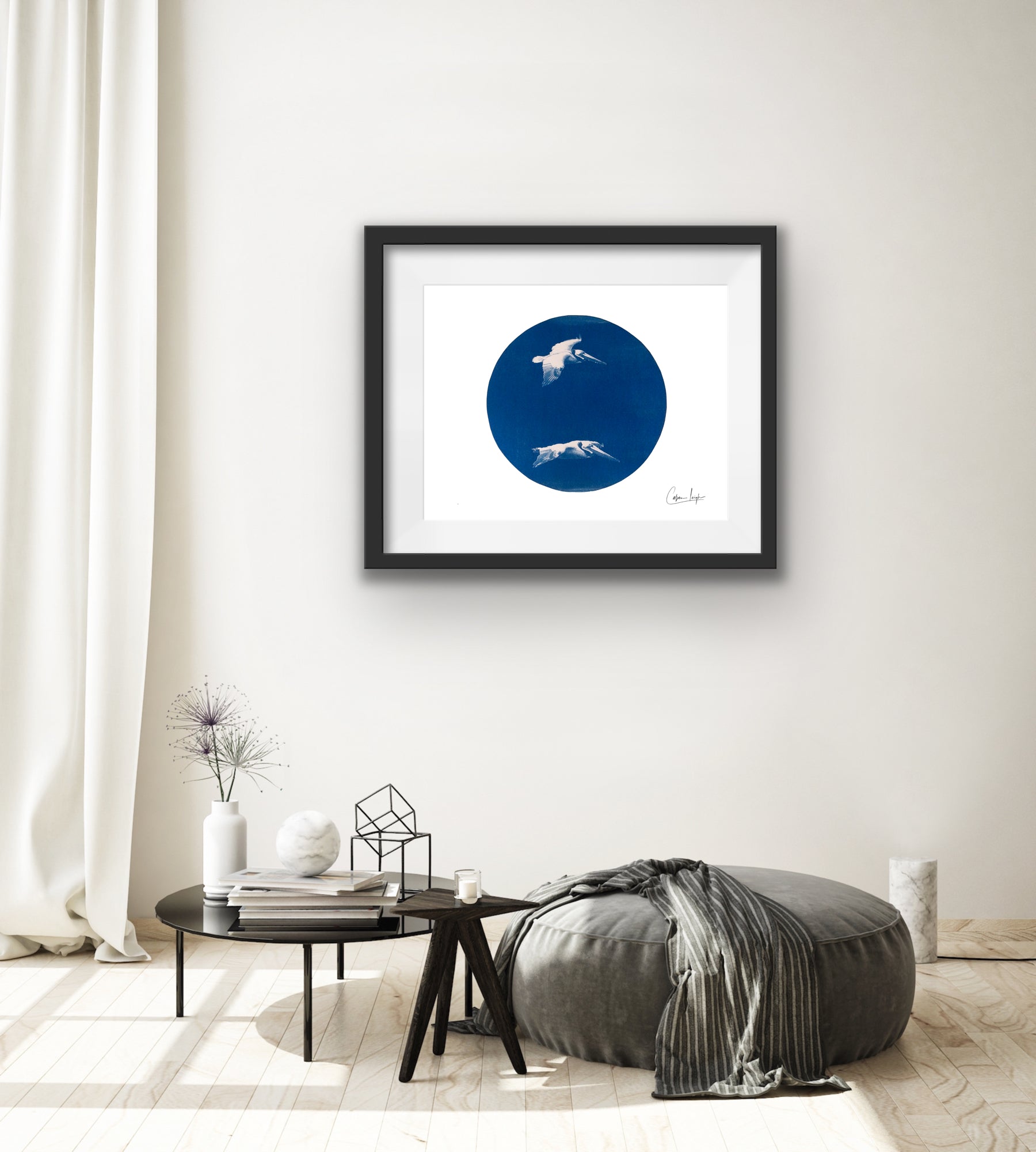 Pelican Duo - Telescope