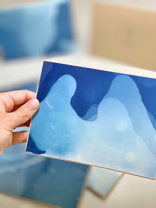 Aloha Kai Greeting Cards