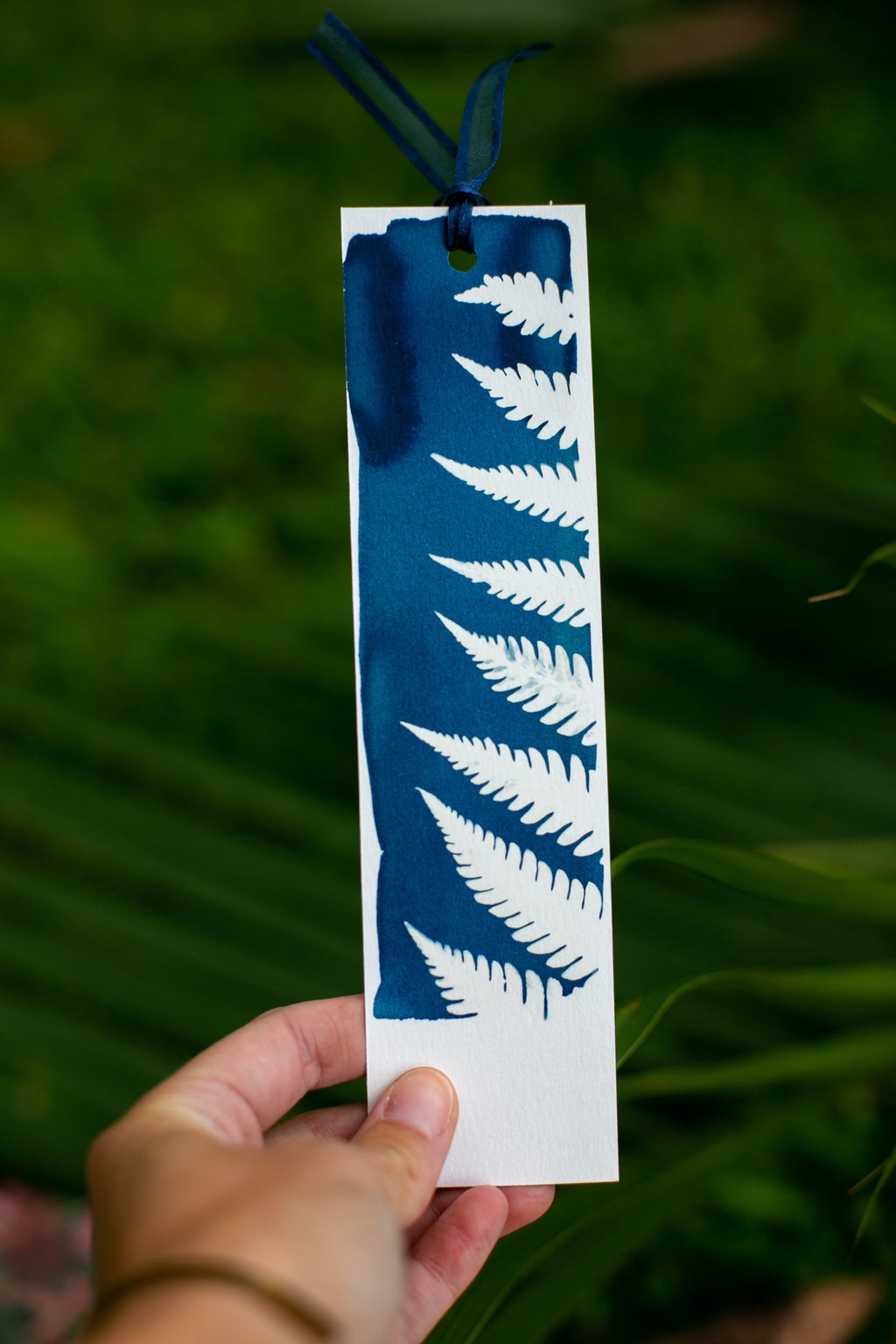 Flora Fauna Bookmarks