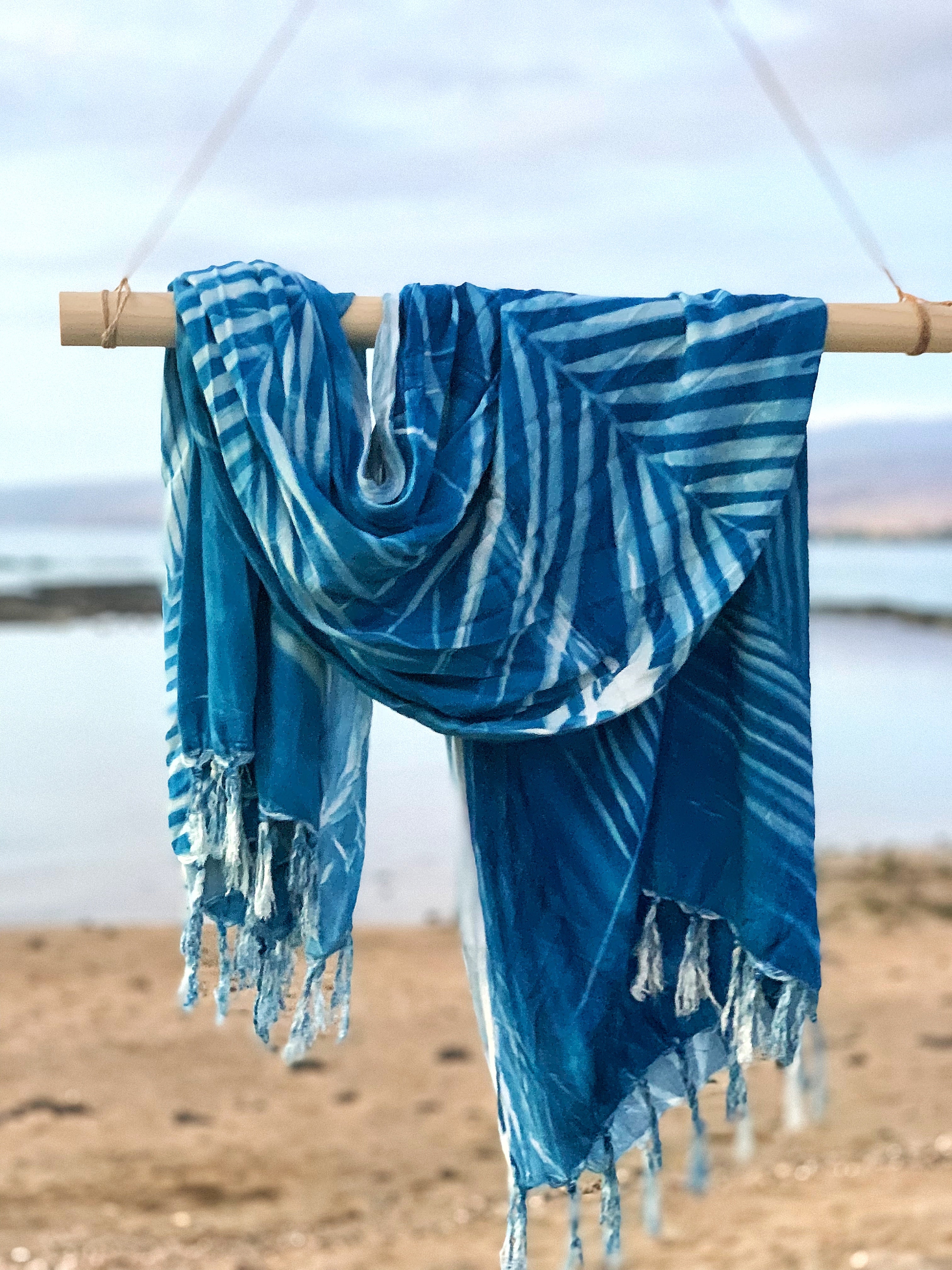 Custom Scarves & Pareos