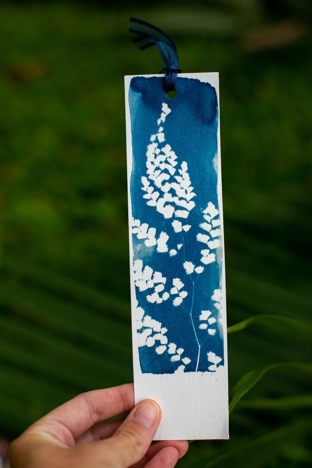 Flora Fauna Bookmarks