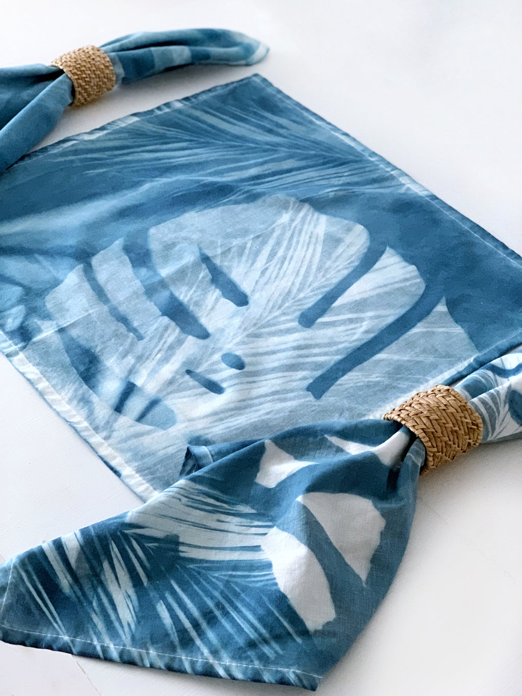 Botanical Napkin Set