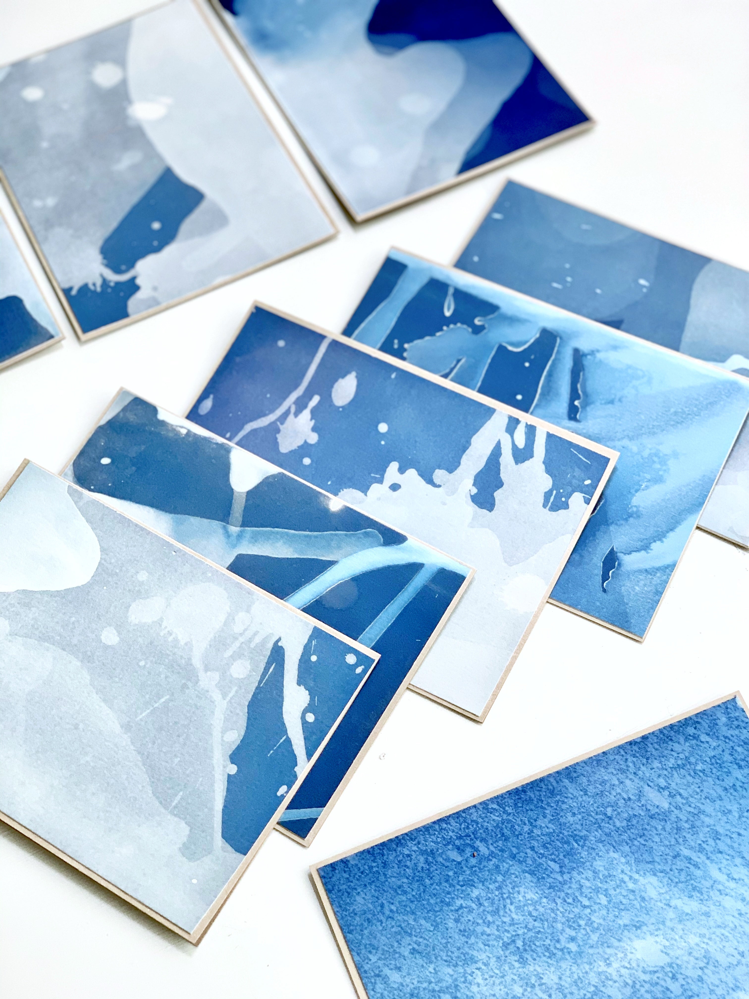 Aloha Kai Greeting Cards