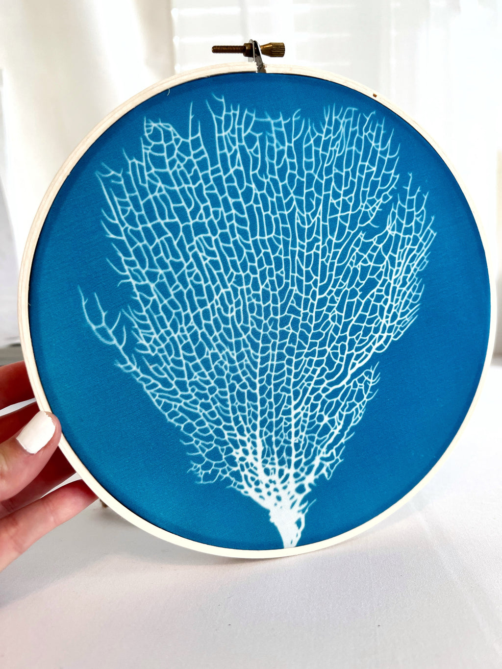 Sea Fan Hoop #2