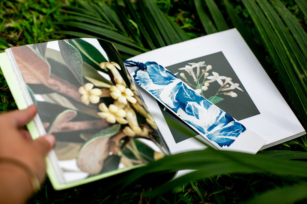Flora Fauna Bookmarks