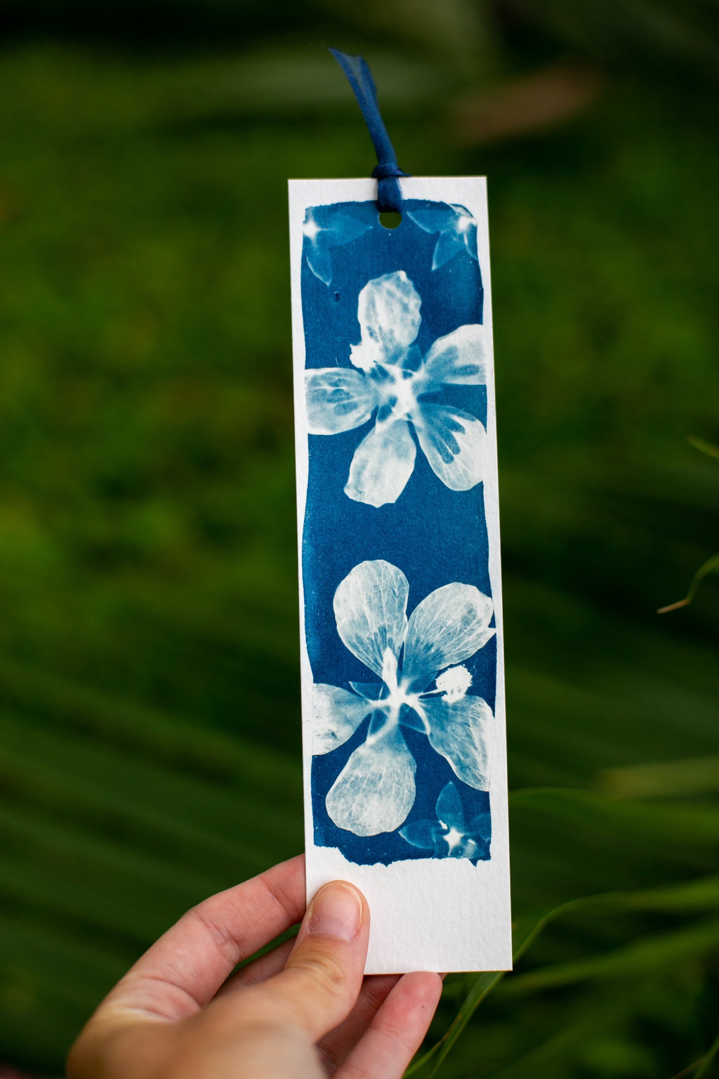 Flora Fauna Bookmarks