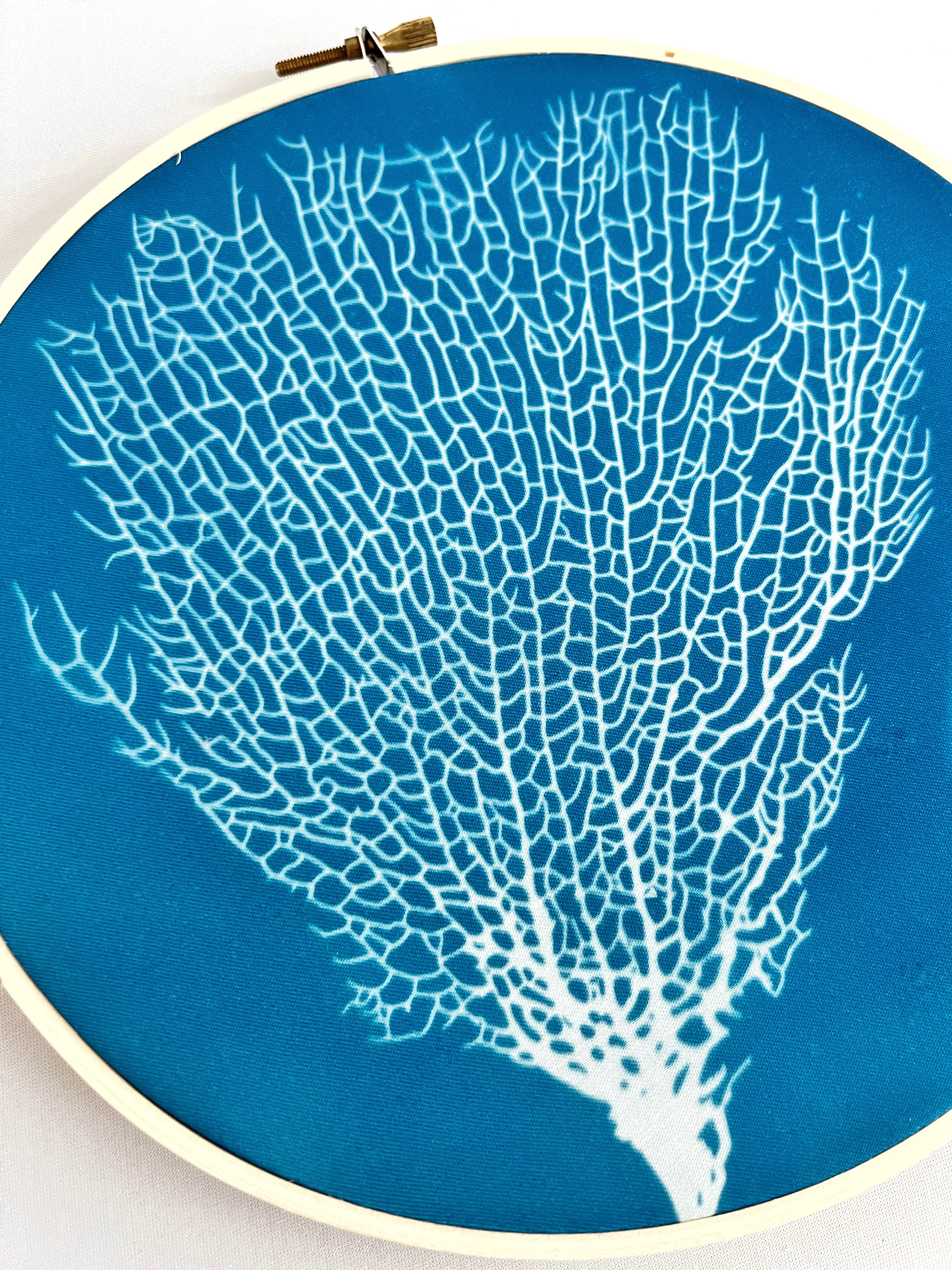 Sea Fan Hoop #2