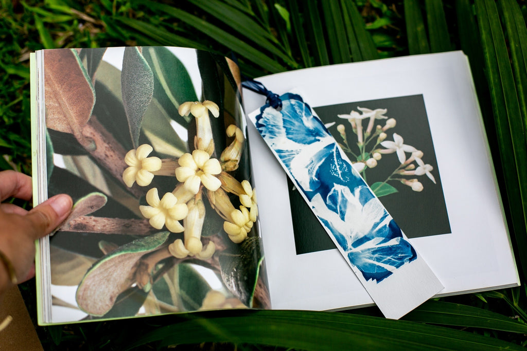 Flora Fauna Bookmarks