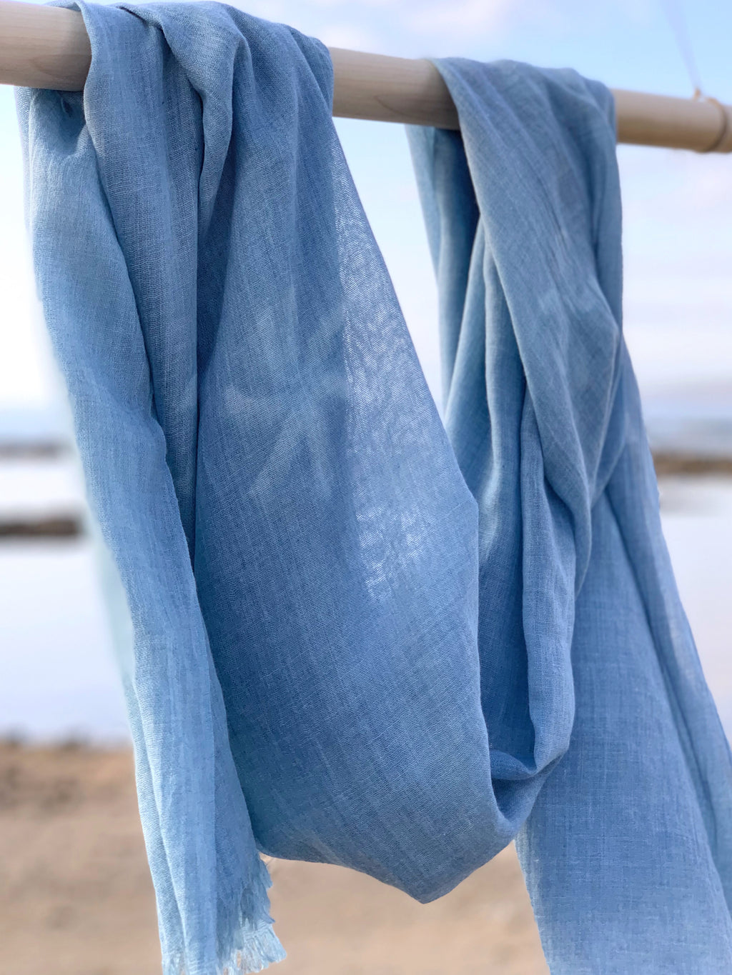 Hawaiian Gardenia & Plumeria Pareo