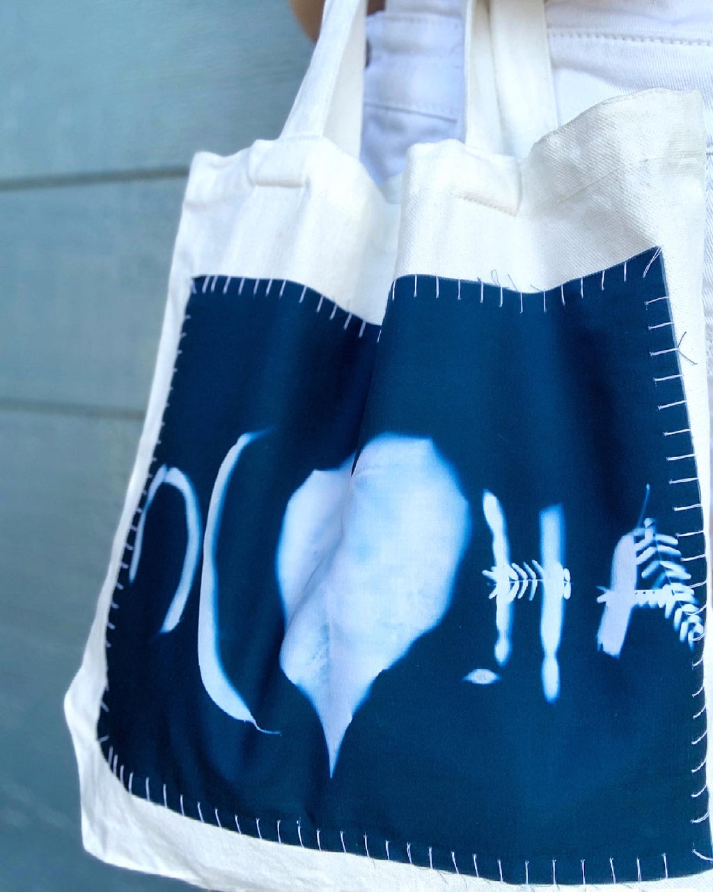 Aloha Tote Bag