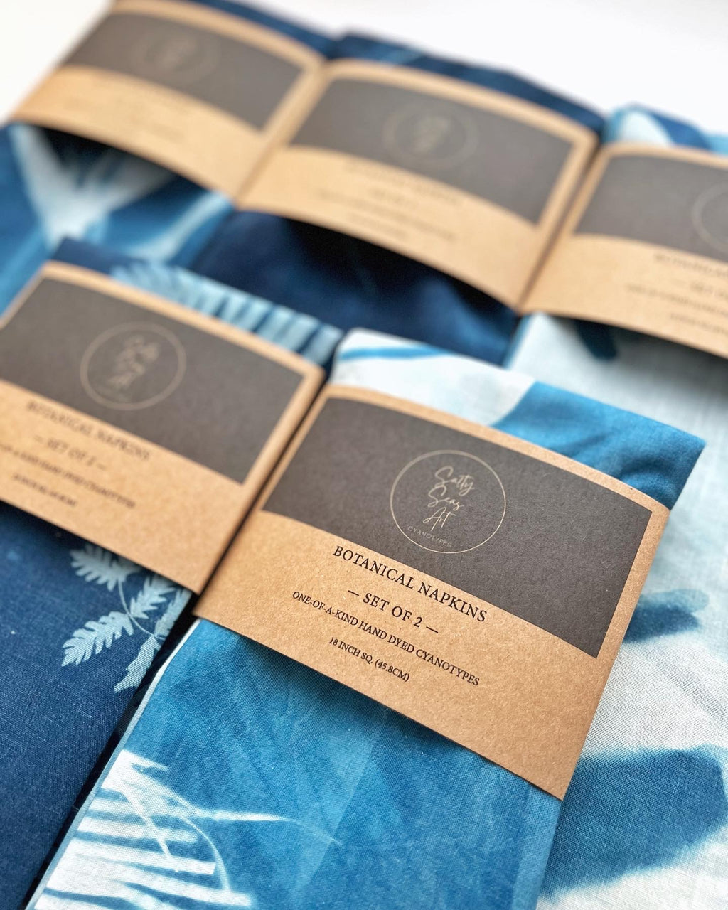 Botanical Napkin Set