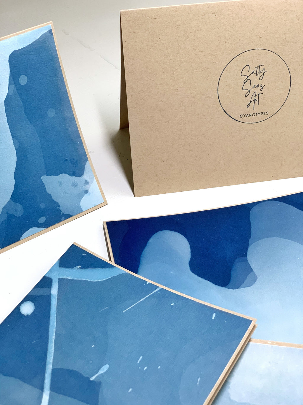 Aloha Kai Greeting Cards