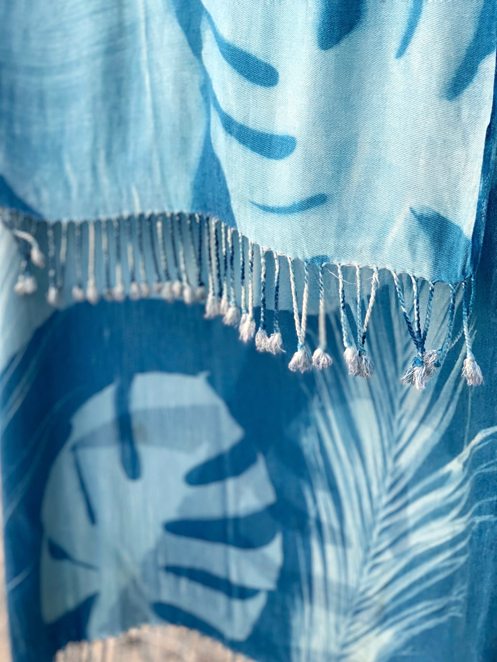 Custom Scarves & Pareos