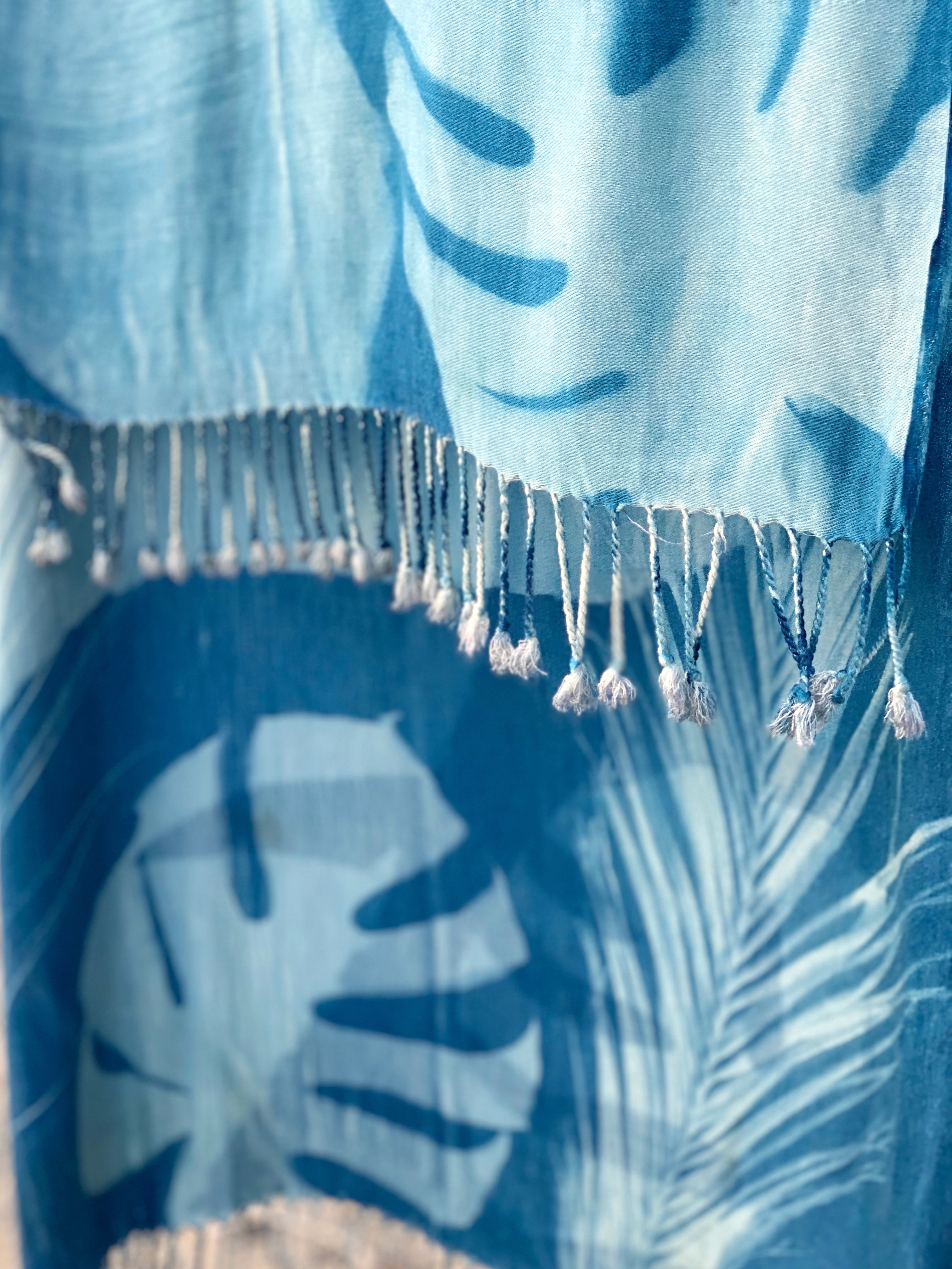 Custom Scarves & Pareos