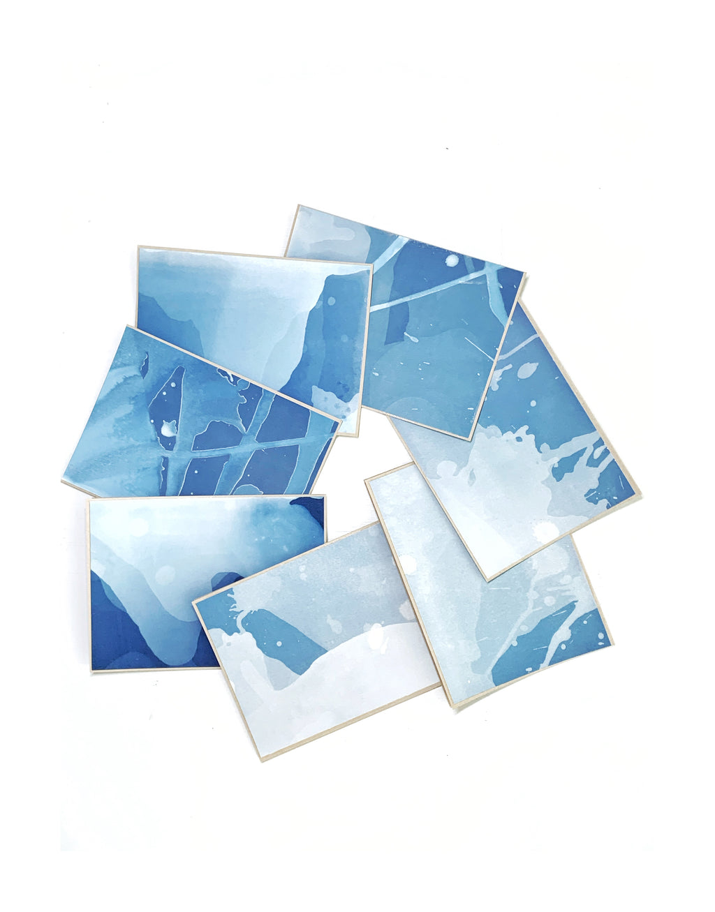 Aloha Kai Greeting Cards