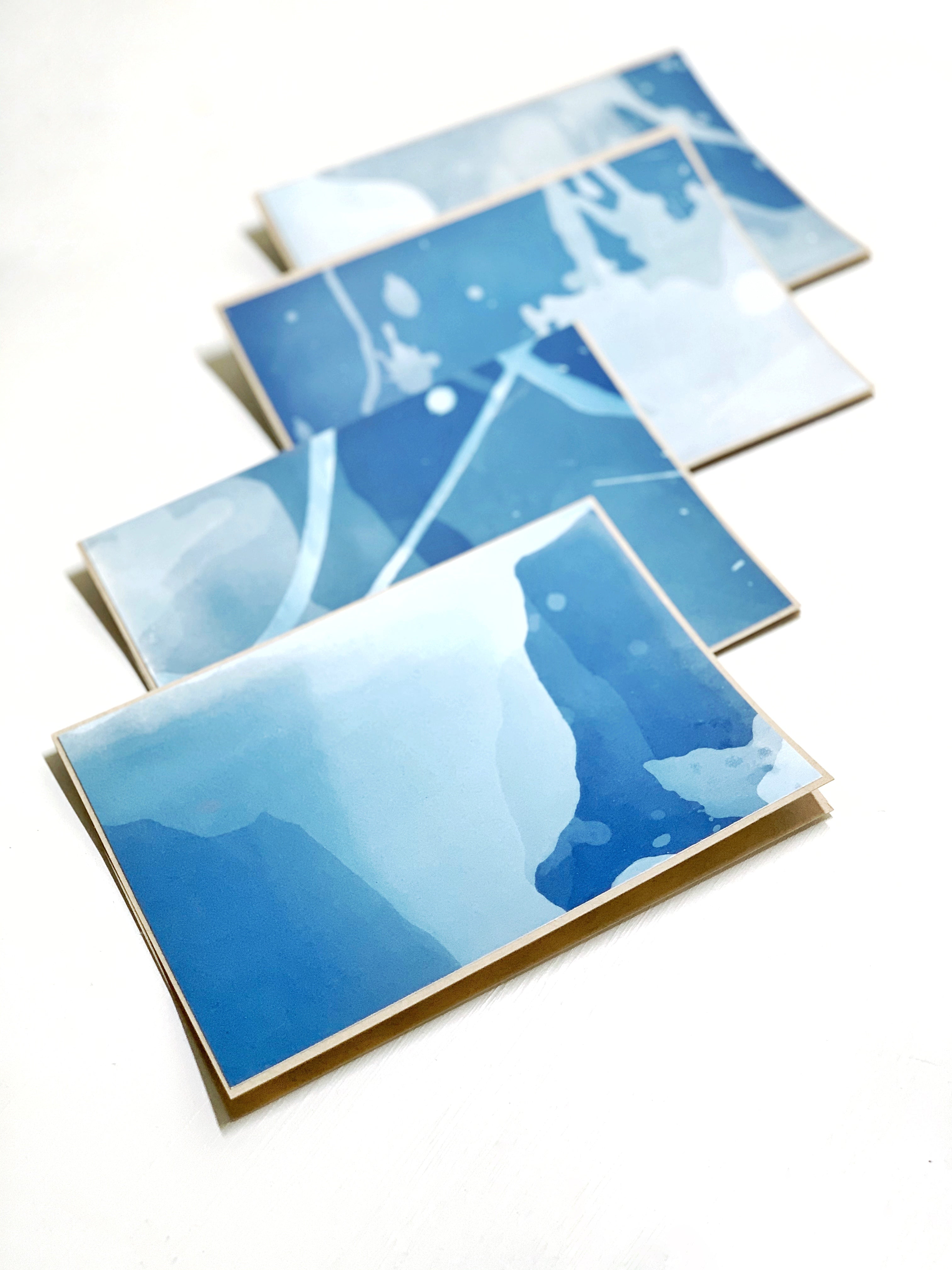 Aloha Kai Greeting Cards